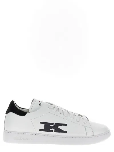 KITON KITON LOW SNEAKERS