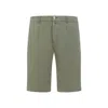 Kiton Lyocell Blend Knee-length Shorts