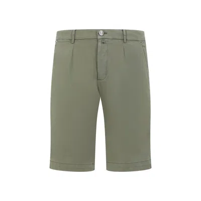 KITON KITON LYOCELL SHORTS