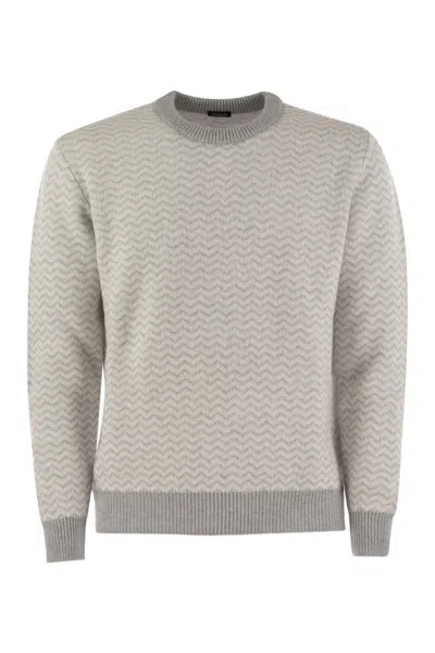 KITON KITON MAGIC CASHMERE CHOKER