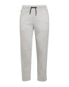 Kiton Man Pants Light Grey Size S Viscose, Elastane In Light Grey