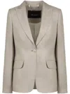 Kiton Mélange-effect Blazer