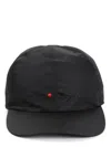 Kiton Man Hat Midnight Blue Size Onesize Cashmere In Black