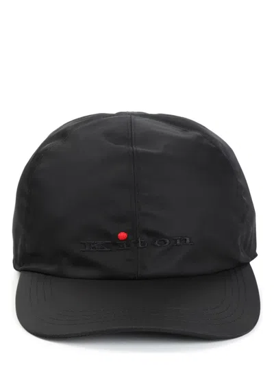 KITON MEN'S BASEBALL HAT