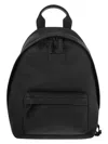Kiton Men's Deerskin Backpack In Black