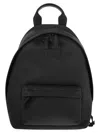 Kiton Men's Deerskin Backpack In Black
