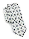Kiton Men's Jacquard Silk Tie In Multi