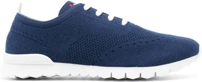 KITON MEN'S LOW-TOP SNEAKERS