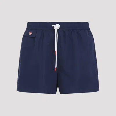 KITON KITON MEN'S MINI SWIM SHORTS