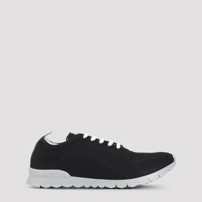 Kiton Sneakers Black