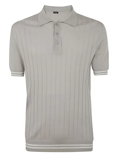 KITON MEN'S POLO T-SHIRT