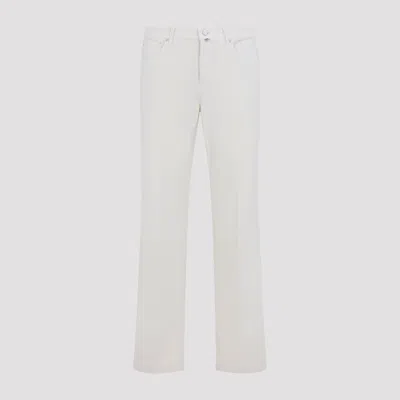 Kiton Men's Regular Fit Pants In White