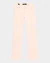 KITON MEN'S SOFT DENIM PANTS