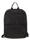Kiton Men's Technical Urban Sports Backpack In Black