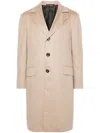 Kiton Men's Jacket Notched Lapels