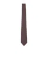 Kiton Floral-pattern Seven-fold Tie In Multi