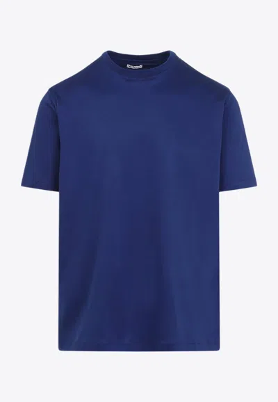 KITON MILANO SHORT-SLEEVED T-SHIRT