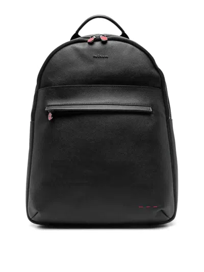 Kiton Black Bags