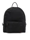 Kiton Polyamide Backpack In Black