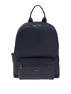 Kiton Backpack In Blue