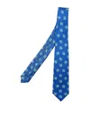 Kiton Necktie In Blue