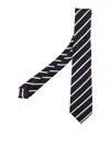 Kiton Necktie In Blue