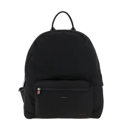 KITON KITON NYLON BACKPACK