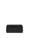Kiton Black Nylon Other Accessories In Black