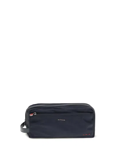 Kiton Nylon Beauty Case