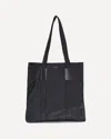 Kiton Nylon Tote Bag