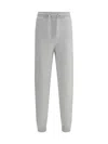 Kiton Cashmere Drawstring Track Pants In Green