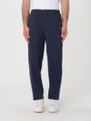 KITON PANTS KITON MEN COLOR BLUE,F53764009