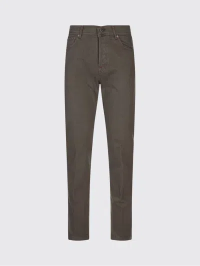 Kiton Pants  Men Color Brown