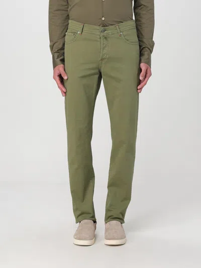 Kiton Pants  Men Color Green