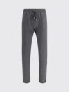裤子 KITON 男士 颜色 灰色