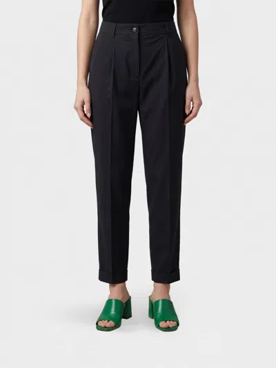 Kiton Pants  Woman Color Black