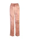 Kiton Pants In Multi