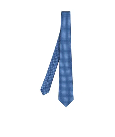 KITON SILK TIE