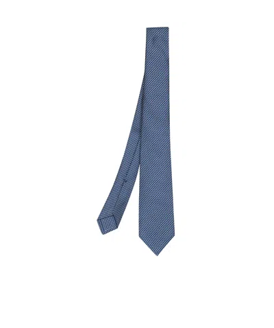 KITON SILK TIE