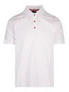 Kiton Pole In White