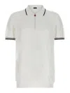 Kiton 'ciro' Polo Shirt With Polo Collar