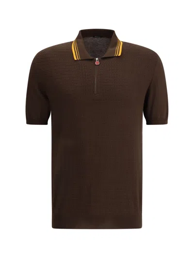 Kiton Polo Shirts