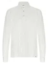 Kiton 'positano' Button-down Collar Polo Shirt