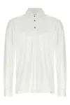 Kiton 'positano' Button-down Collar Polo Shirt