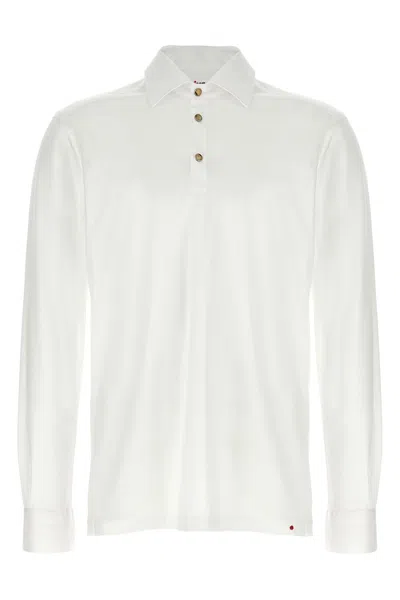 KITON KITON 'POSITANO' POLO SHIRT