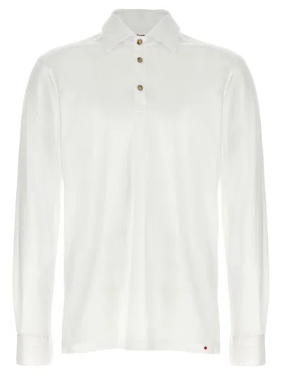 KITON KITON 'POSITANO' POLO SHIRT