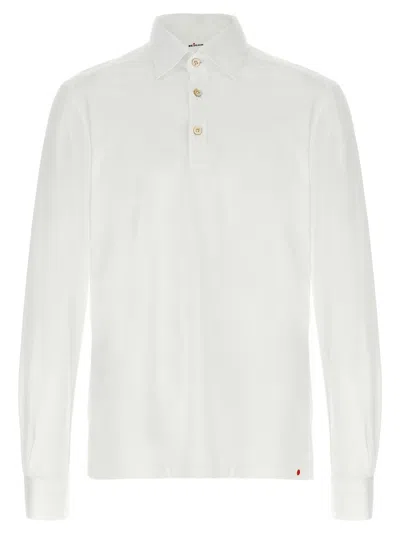 KITON KITON 'POSITANO' POLO SHIRT
