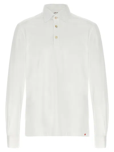 KITON POSITANO POLO SHIRT