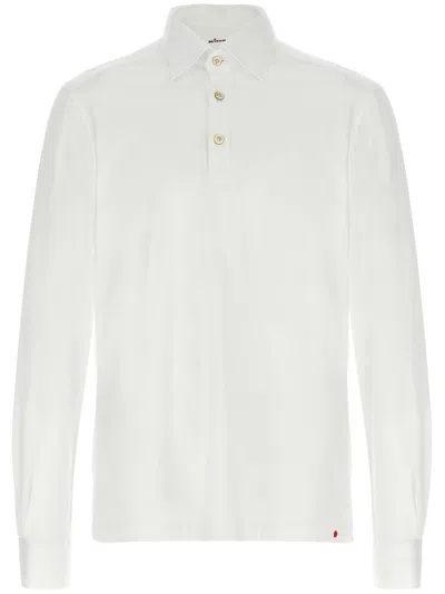 KITON POSITANO POLO SHIRT