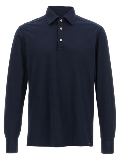 KITON POSITANO POLO SHIRT